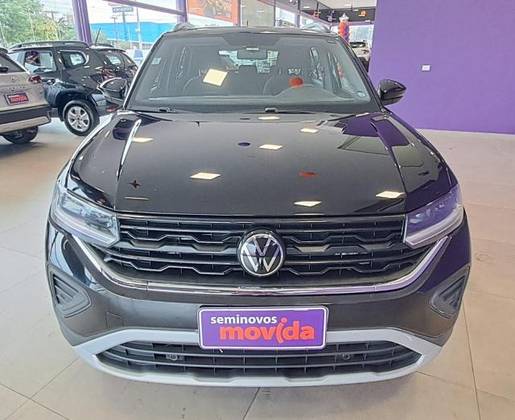 VOLKSWAGEN T-CROSS 1.0 200 TSI TOTAL FLEX AUTOMÁTICO VOLKSWAGEN T-CROSS 1.0 200 TSI TOTAL FLEX AUTOMÁTICO